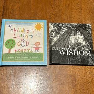 Bundle of inspirational coffee table books